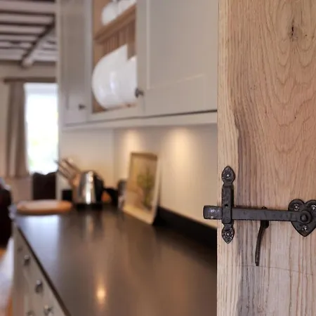 No3 The Forge, Riverside In Coniston