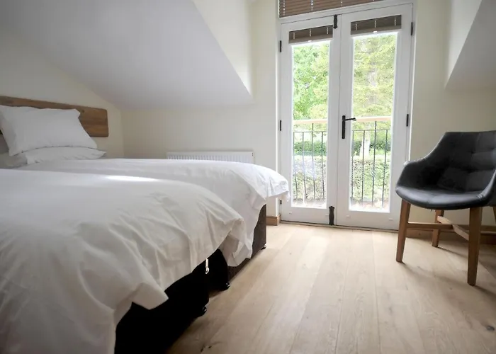 Ferienhaus No3 The Forge, Riverside In Coniston