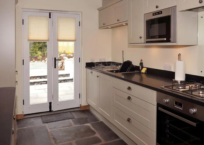 Ferienhaus No3 The Forge, Riverside In *