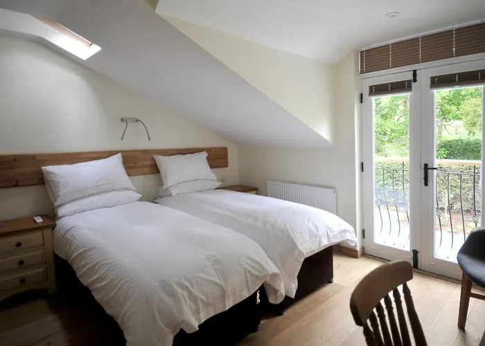 Ferienhaus No3 The Forge, Riverside In Coniston