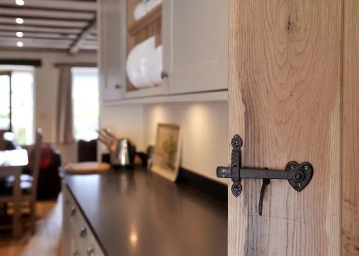 No3 The Forge, Riverside In Coniston