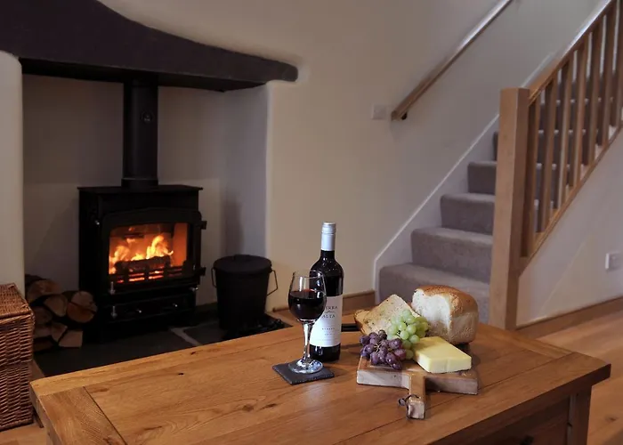 Ferienhaus No3 The Forge, Riverside In Coniston