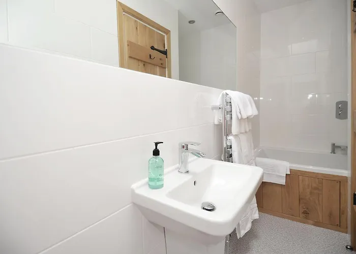 No3 The Forge, Riverside In Coniston