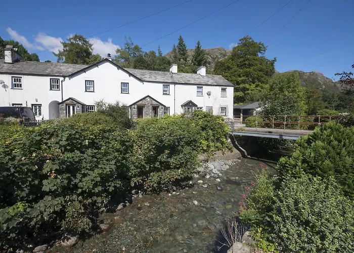 度假居 No3 The Forge, Riverside In *